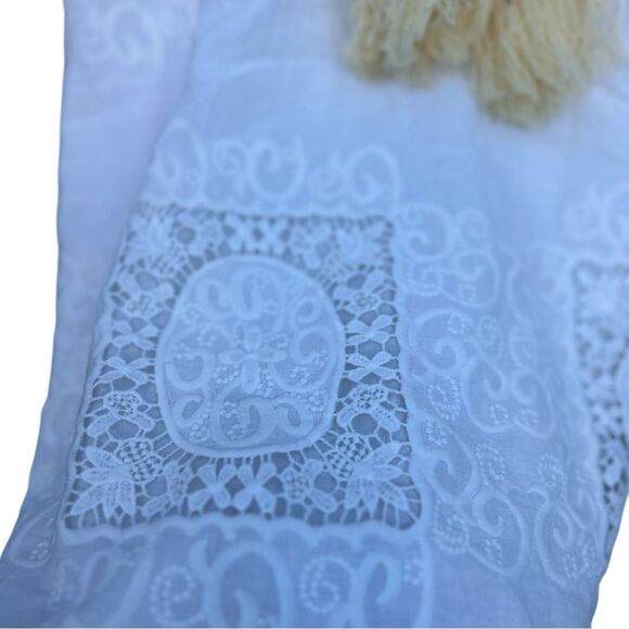 Boston Proper Resort, Beach, Boho, Cruise , Coastal Dress NWT size medium - Picture 9 of 13